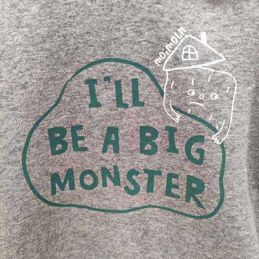 moimoln小云朵童装男女宝内衣套装秋冬印花棉家居服洋气睡衣LNW1NZNN93 商品图5