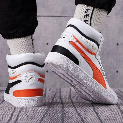 PUMA彪马官网旗舰男鞋女鞋春季新款运动鞋高帮板鞋休闲潮鞋370847-19 商品图2