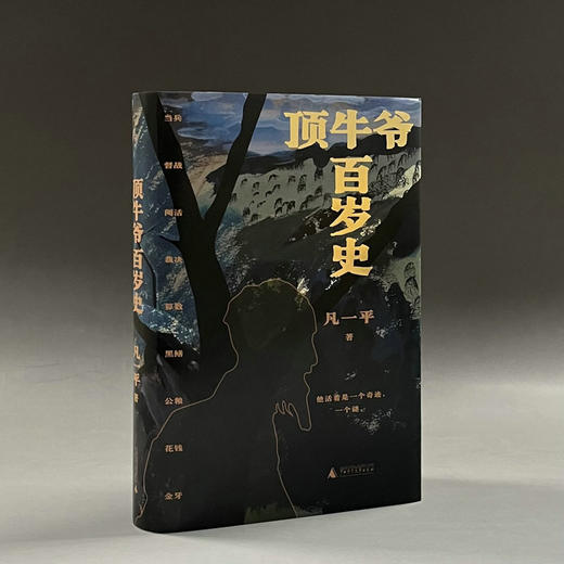 【“云端书展”专区】 顶牛爷百岁史   凡一平/著   商品图2