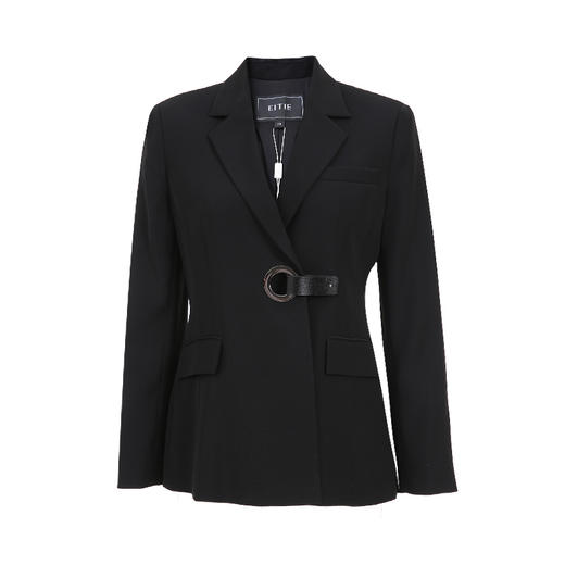 EITIE爱特爱春夏款时尚百搭纯色修身外套6503210 商品图11