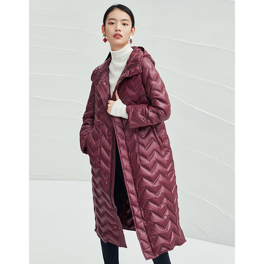 EITIE爱特爱6411107 羽绒服 商品图8