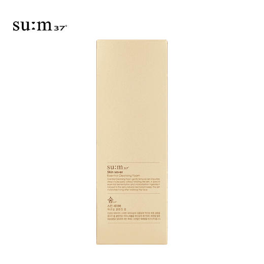 Su:m37呼吸 酵素泡沫洗面奶250ml 商品图2