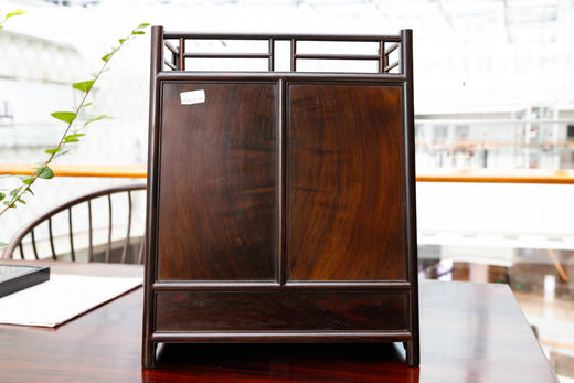 酸枝茶水柜 商品图6