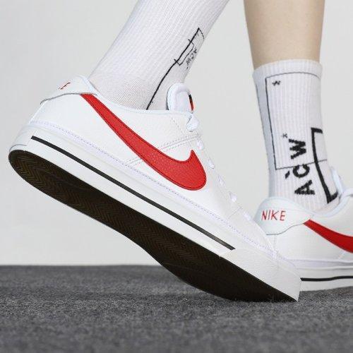 Nike/耐克  2021年夏季 男款 运动鞋 COURT 透气 滑板鞋 轻便 耐磨 低帮 休闲鞋 板鞋 CU4150-105 商品图2