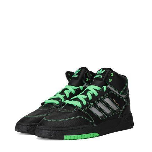 Adidas/阿迪达斯 2020冬季  男女同款 三叶草 DROP STEP 三叶草 运动 休闲鞋 FV4876 商品图2