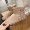 女靴 | 2021新款高帮雪地靴 商品缩略图5