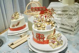 福气满满（宝箱款）