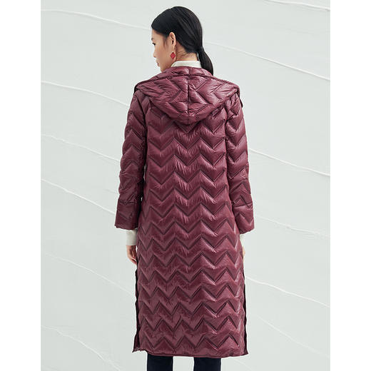 EITIE爱特爱6411107 羽绒服 商品图10