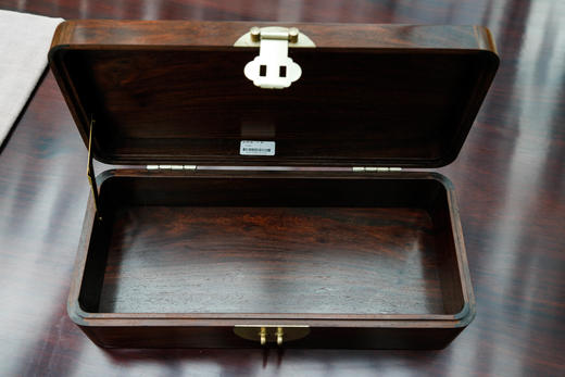 酸枝首饰盒（一木一器） 商品图2