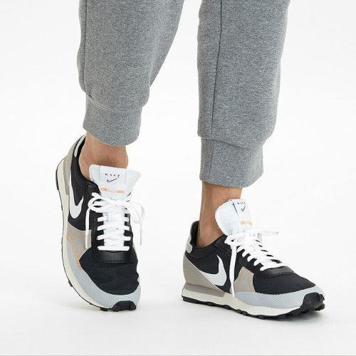 Nike/耐克 21年春夏 男款 Daybreak-Type 华夫 复古 运动 休闲 跑步鞋 CU1756-001 商品图2