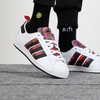 Adidas/阿迪达斯三叶草 21年春夏新品 情侣款  SUPERSTAR  低帮 舒适 贝壳头 休闲鞋 Q47184 商品缩略图3
