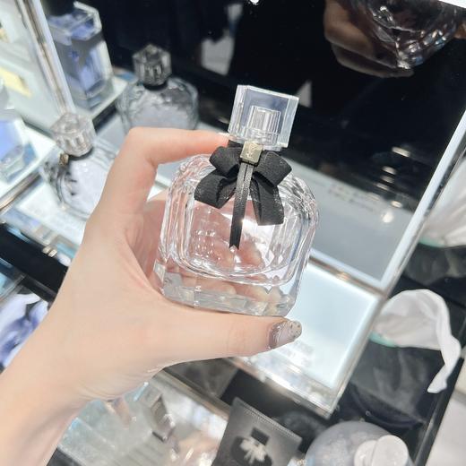 YSL圣罗兰反转巴黎香水经典香水 女士持久爱情甜蜜花香浪漫失魂果白花西普调 商品图0