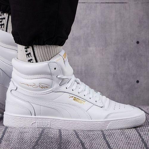 PUMA彪马男鞋女鞋2021春季新款运动鞋防滑耐磨休闲鞋板鞋370847-18 商品图2