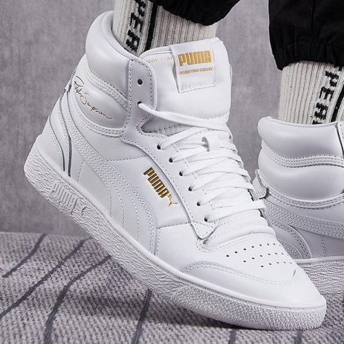 PUMA彪马男鞋女鞋2021春季新款运动鞋防滑耐磨休闲鞋板鞋370847-18 商品图1