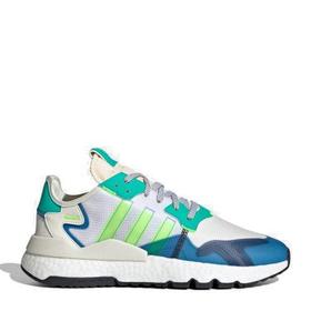 adidas/阿迪达斯20年秋冬情侣款缓震透气休闲鞋FY3095