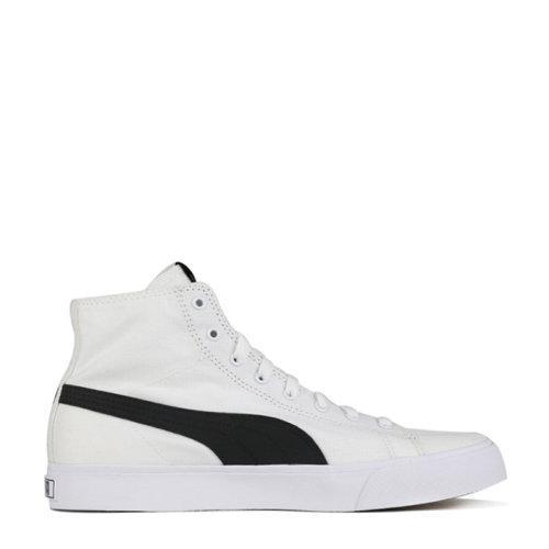Puma/彪马 21年春夏新品 情侣款 Bari Mid 舒适 耐磨 运动 休闲 板鞋 373891-01 商品图0