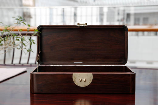 酸枝首饰盒（一木一器） 商品图1