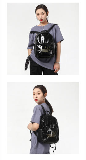 PUMA彪马官方 背包新款女子时尚复古休闲双肩包书包 CORE UP 077918-01 OSFA/均码