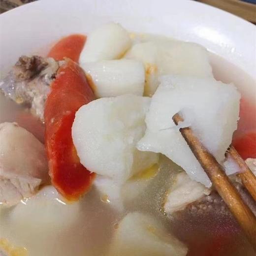 【有机认证】大山里有机鲜山药野生品种 生态种植 5斤装（逢一、三、五现挖新鲜发货） 商品图13