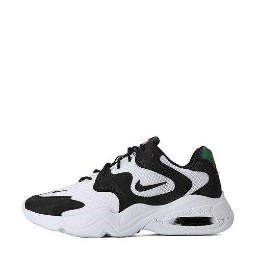 NIKE/耐克 21年春夏新品 男款  AIR MAX 2X 舒适  缓震 气垫 运动 休闲鞋 CK2943-100 商品图1