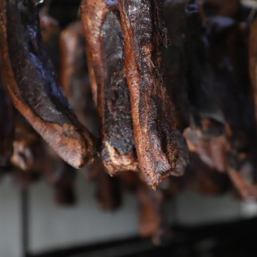 贵州手工烟熏土猪腊肉 （500g *2袋） 商品图14
