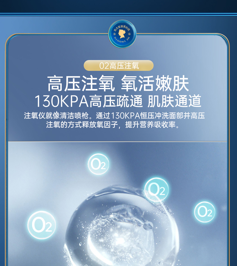 mesmooth注氧仪升级款