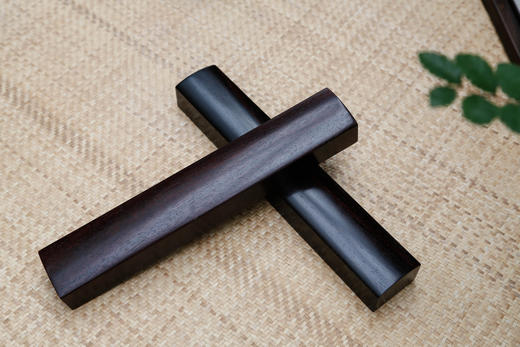 「小叶紫檀」镇尺（对） 商品图4