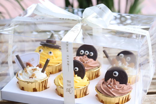 万圣节杯子蛋糕6个装 商品图4