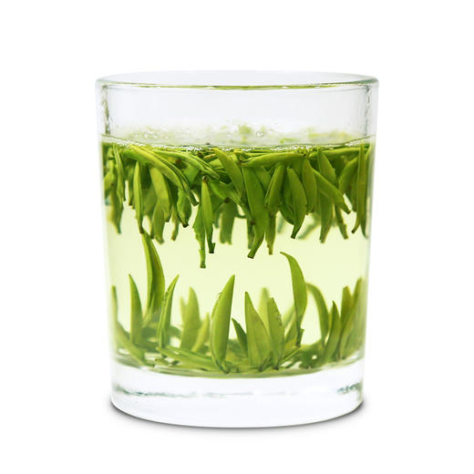 新茶2024金坛雀舌礼盒茶叶 明前特级嫩芽毛尖青峰绿茶 商品图4