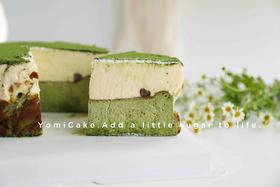 肆小芝——和风抹茶（需至少提前24小时预定）