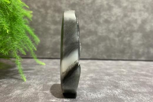 【御珠宫坊·传承系列】青花子料山水牌 商品图4