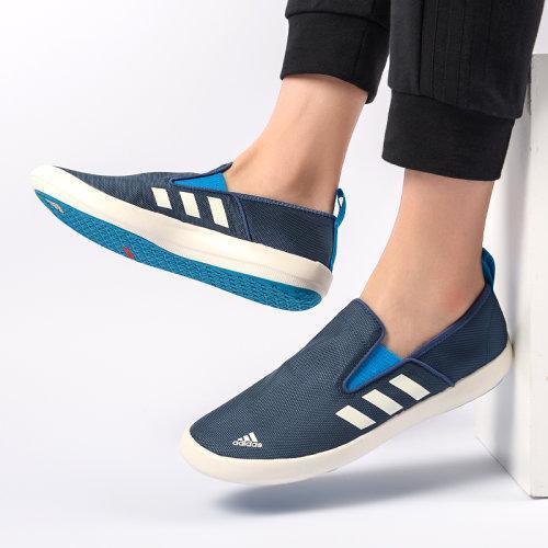 adidas/阿迪达斯21年春夏情侣款防滑轻便休闲鞋AQ5201 商品图2