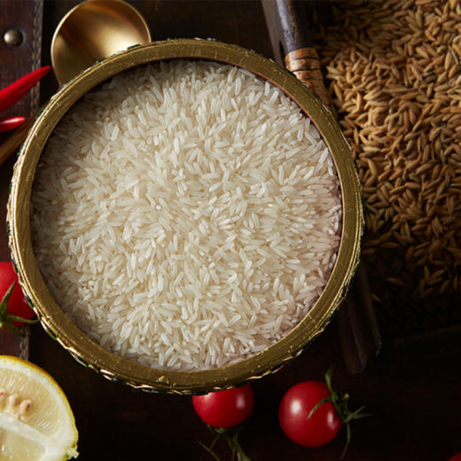 中粮初萃 泰国茉莉香米5kg 商品图3