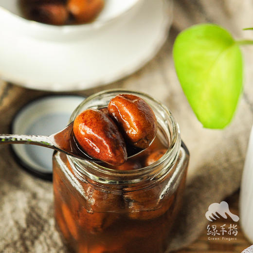 方野· 糖渍黄皮 | 绿家自产 * syrup curing chinese wampee fruit | Self-production 商品图1