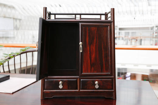 酸枝茶水柜 商品图1