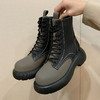 马丁靴 | 2021年新款秋季女英伦风女靴 商品缩略图6