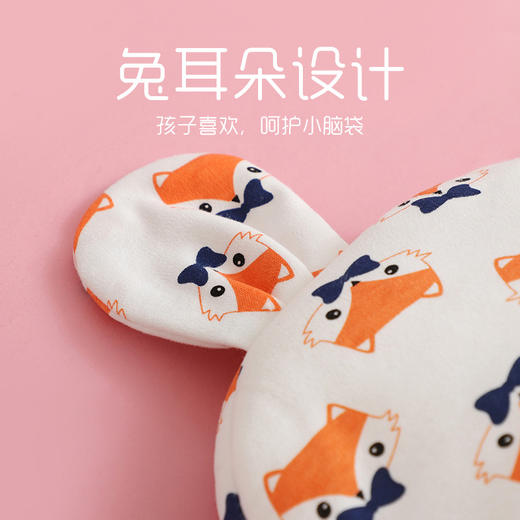 【暖暖的 像妈妈的怀抱】婴儿抱被针织棉秋冬初生儿襁褓毯加棉冬款宝宝用品产房小被子 商品图3