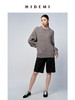 HIDEMI 深灰色西裤式短裤 商品缩略图4