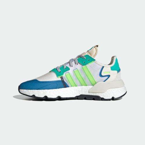 adidas/阿迪达斯20年秋冬情侣款缓震透气休闲鞋FY3095 商品图1