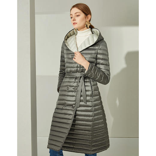 EITIE 爱特爱6411113羽绒服 商品图3