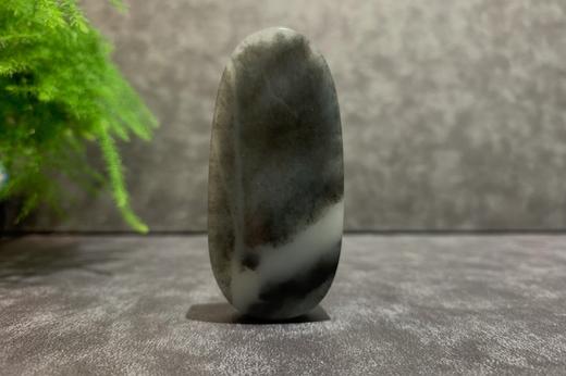 【御珠宫坊·传承系列】青花子料山水牌 商品图3