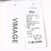 VIMAGE纬漫纪冬季新款时尚休闲显瘦铅笔裤小脚牛仔裤女裤VD2105811裤子 商品缩略图7