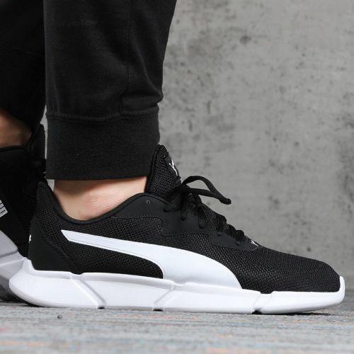 PUMA彪马官网男鞋女2021春季新款网面透气休闲鞋运动鞋192567-01 商品图1