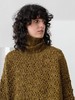 high-neck lacy sweater 商品缩略图0