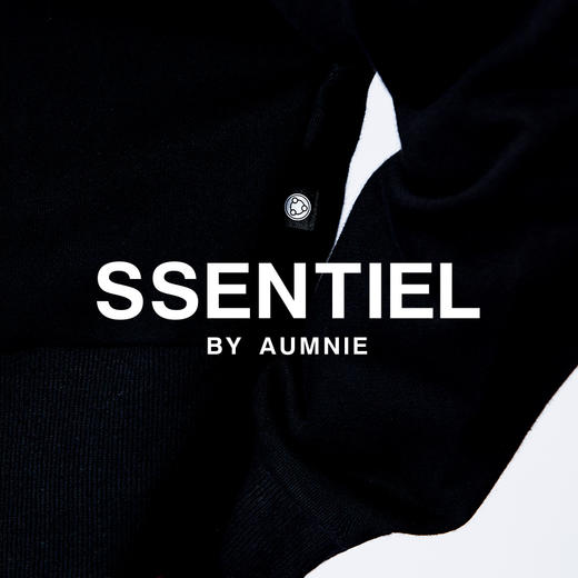 【AUMNIE】经典拉链连帽夹克 CLASSIC ZIP HOODIE 商品图3