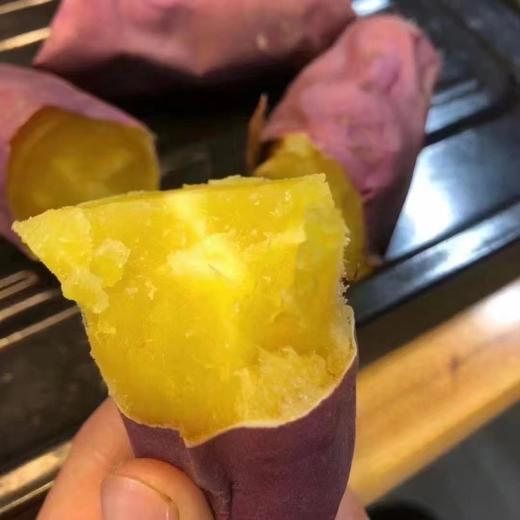 【日本金时地瓜】土豪地瓜，鸣门金时地瓜，口感细腻，粉而不干，奶香还甜，蒸/煮/烤都适合 商品图0