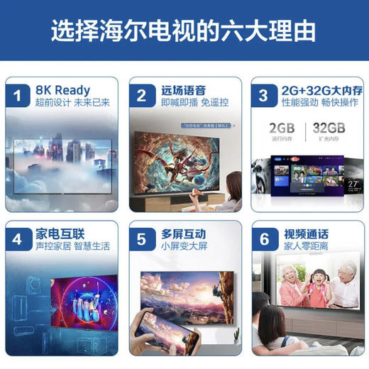 海尔（Haier）电视LS65Z51Z(PRO) 商品图3