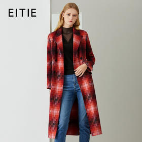 EITIE 爱特爱6414109毛呢大衣