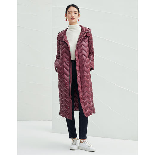 EITIE爱特爱6411107 羽绒服 商品图7