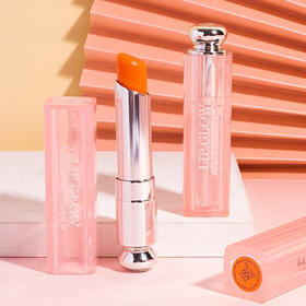 【魅力变色，唇唇欲动】Dior迪奥粉漾魅惑变色润唇膏3.5g  变色润唇膏  #001 #004 ◆ 3.5g